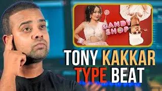 Tony Kakkar Type Beat | Beat Making Tutorial | Fl Studio Tutorial
