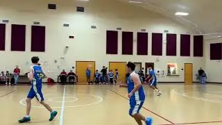 Lions vs Spirit Life