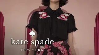 new york fashion week 2017 - shop it live february 10th | kate spade new york