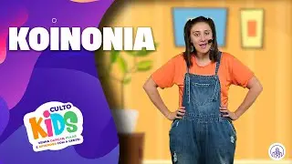 Koinonia | Culto Infantil | PIBBH