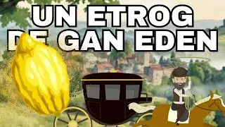 UN ETROG DE GAN EDEN