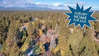 Luxury Home for Sale 60475 Sunset View Dr | Bend, OR | Mitch Albertson & Kirk Sandburg | Windermere