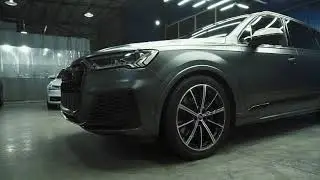 Autoprotect&trade; &mdash; Audi