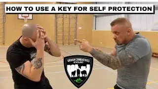 HOW TO USE YOUR KEY FOR SELF PROTECTION