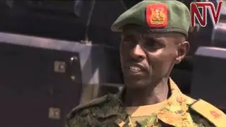 Heavy army deployment in Kasese after outbreak of violence