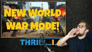 New Worlds Faction Wars EXPLAINED! How does WAR MODE work?