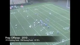 Seattle Prep vs Kelso 2010