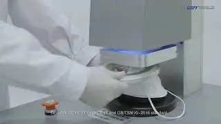 GBPI Particulate Filtration Efficiency Tester-Protective Face Mask