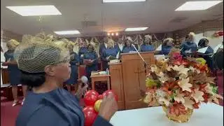 JESUS AP VINI, MOUN MWEN YO AN NOU PREPARE NOU 08/24/25