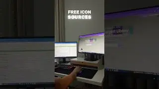Top 3 Free Icon Websites for Designers (No Login!) 🔥