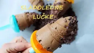 Recept: Kakavove sladoledne palčke