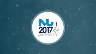 Nile University 2017 Achievements.