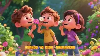 Las estaciones del año con la Maestra maria. 🧑🏻‍🏫