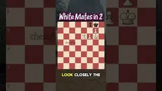 Easy chess puzzle