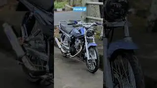 honda gl #shorts #shortvideo #honda #gl #glkotak #glpro #viralvideo #reels #shortvideo #videoshorts