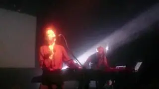 Laibach,Smrt Za Smrt  (Death is Death ), Live in Tel-Aviv, 12/5/2017