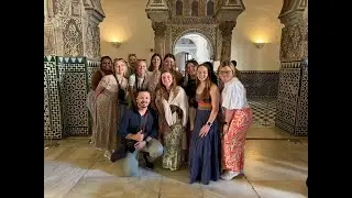 Sevilla, Spain Study Abroad SHSU
