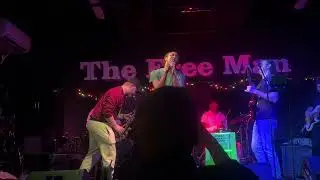Redbone Cover Ian Live