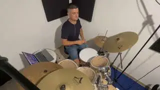 island of shame - lagwagon - drum cover by Simone Di Mauro