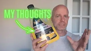 Meguiar's Ultimate Wash & Wax Car Care Cleaning Kit Solution Review