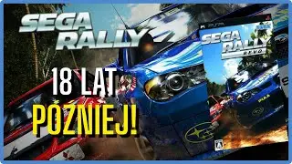 Sega Rally na PSP Czy nadal warto zagrać w rajdy?