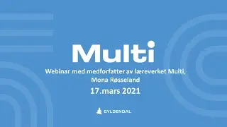 Matematikk 1.-4.trinn // Multi - utforskende matematikk