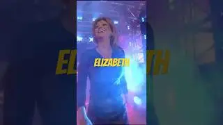 WCW Elizabeth #wcw #wcwnitro #wwfattitudeera #90swrestling #sports #90s #fyp #reels #entertainment
