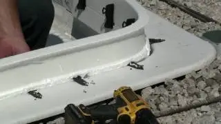 How to install - Step by Step - Modern Moulding Cantilever Coping