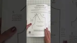 The Fitting Book- so many options to correct sewing patterns