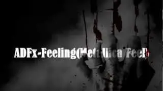 ADFx-Feeling(Metallica Feel)