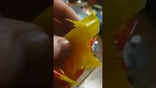 Reviewing the Sizzlin Red Yellow Fruit Roll Ups