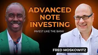 Invest like the Bank Advanced Note Investing with Fred Moskowitz