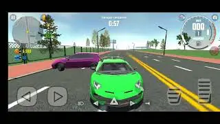 Jogando [Car Simulador 2]