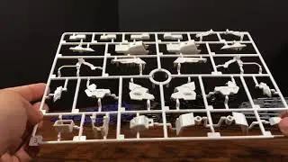 1/24 Hexa Gear Rayblade Impulse Unboxing