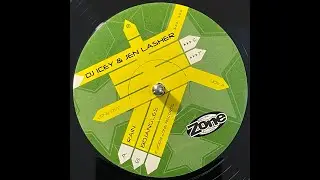 DJ Icey & Jen Lasher - Rain