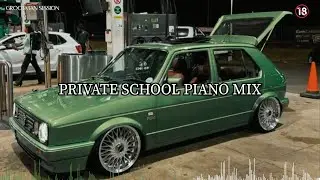Private School Piano Mix (2025) | Chillas vibes | NB: Music For Matured Ears