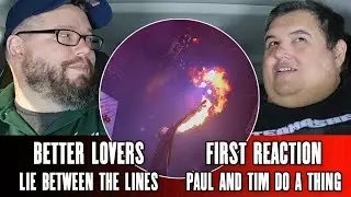 Better Lovers 