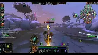 Buffed Mulan gets outplayed - SMITE