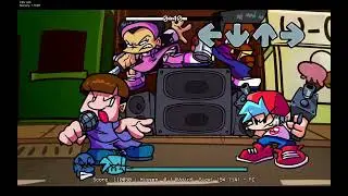 FNF Unloaded (BF Remix, Sans Fautes)