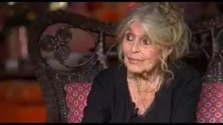 Entrevista de Brigitte Bardot aos 90 Anos (legendada) - 2025