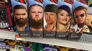 WWE Elite 76 @Walmart
