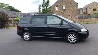 Volkswagen Sharan TDI 7 Seater Diesel