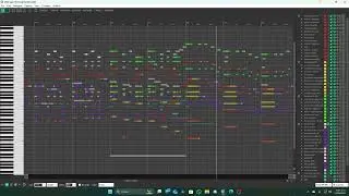 Musio Demo - Carol of the Bells (arrangement) | Midi Mockup