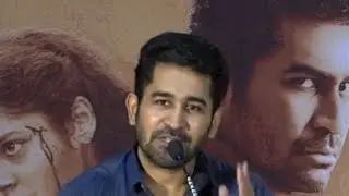 நல்லா இருக்கியான்னு கேட்டாங்க 🥰Vijay Antony Speech at Valli Mayil Movie Trailer Launch
