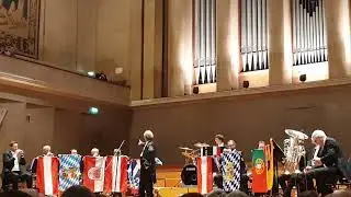 Bob Ross Blechschaden der M&uuml;nchner Philharmoniker im Herkulessaal der M&uuml;nchner Residenz