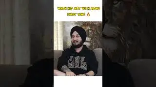 The Kidd talking about Sidhu Moosewala | #sidhumoosewala #thekidd #interview #shorts #trending