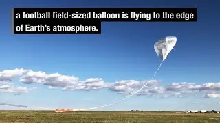 NASA’s New Solar Scope Is Ready For Balloon Flight