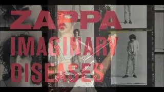 'Imaginary Diseases' (1972) by Frank Zappa