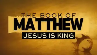 The Golden Rule [The Book of Matthew] | January 25, 2026 | CMA Church Live