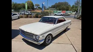 1965 Ford Falcon XP Coupe for sale at Undercover Cars in Capalaba QLD